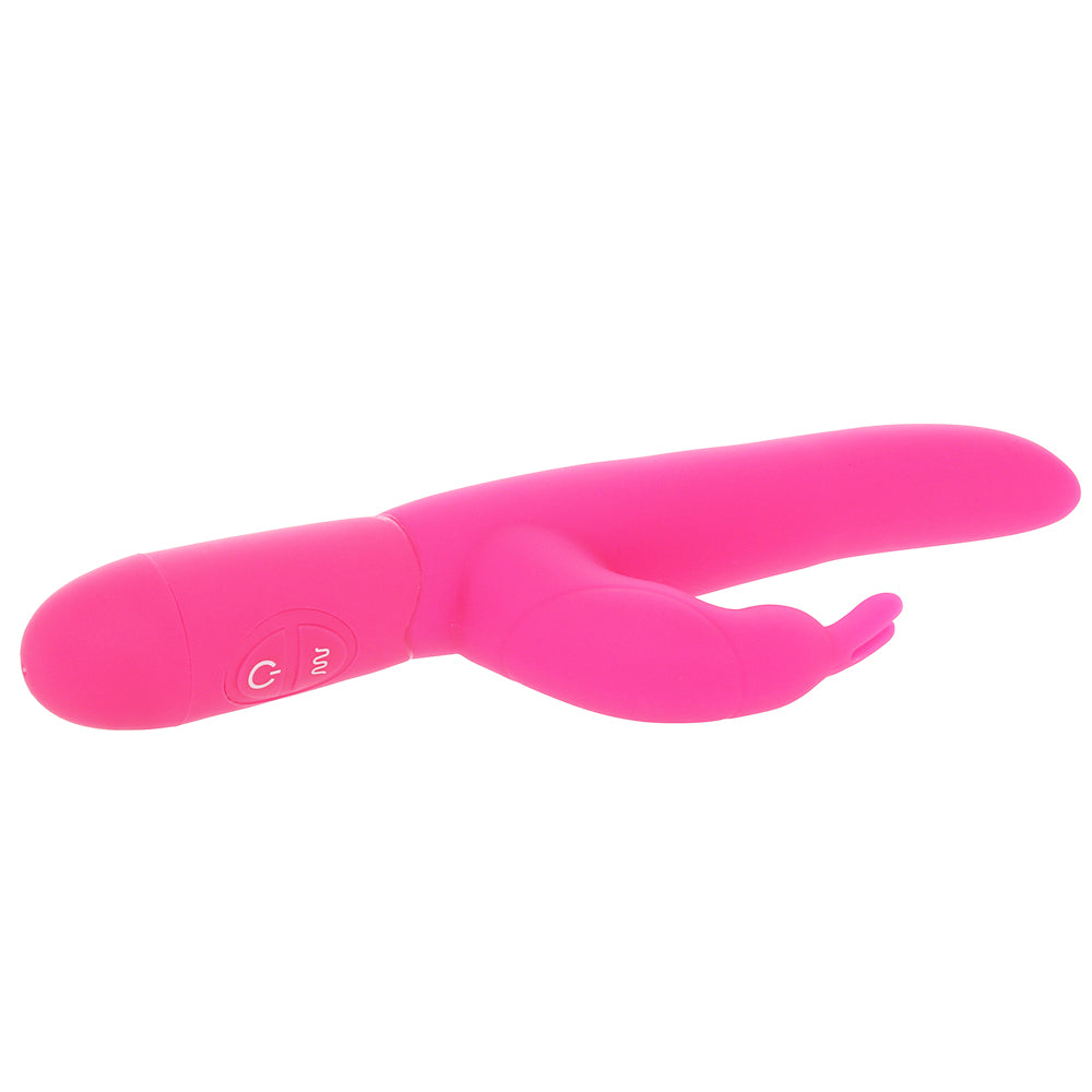 10 Function Posh Silicone Teasing Bunny Vibrator Canada