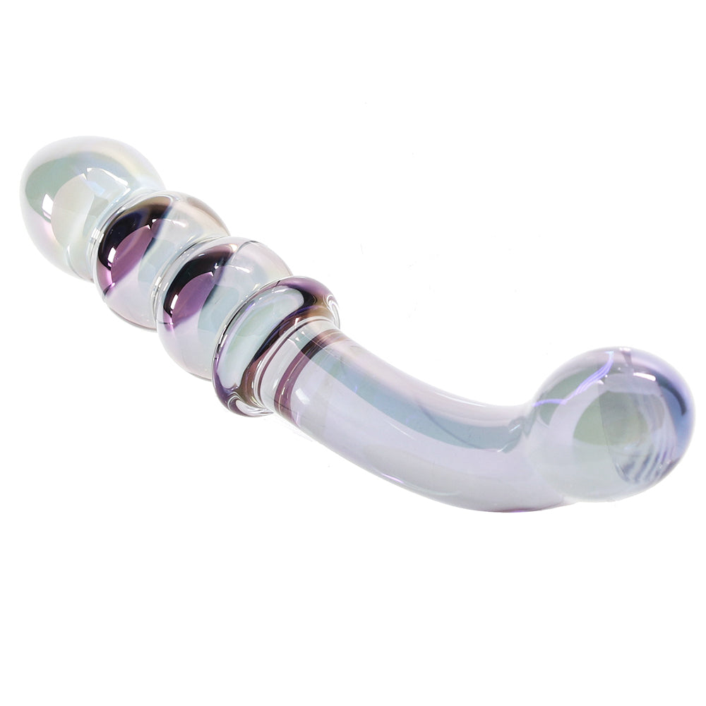 Gender X Lustrous Galaxy Glass Wand PinkCherry Canada