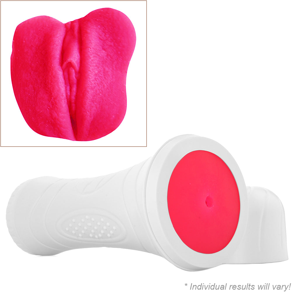 Clone A Pussy Plus Masturbator Sleeve Kit in Hot Pink PinkCherry