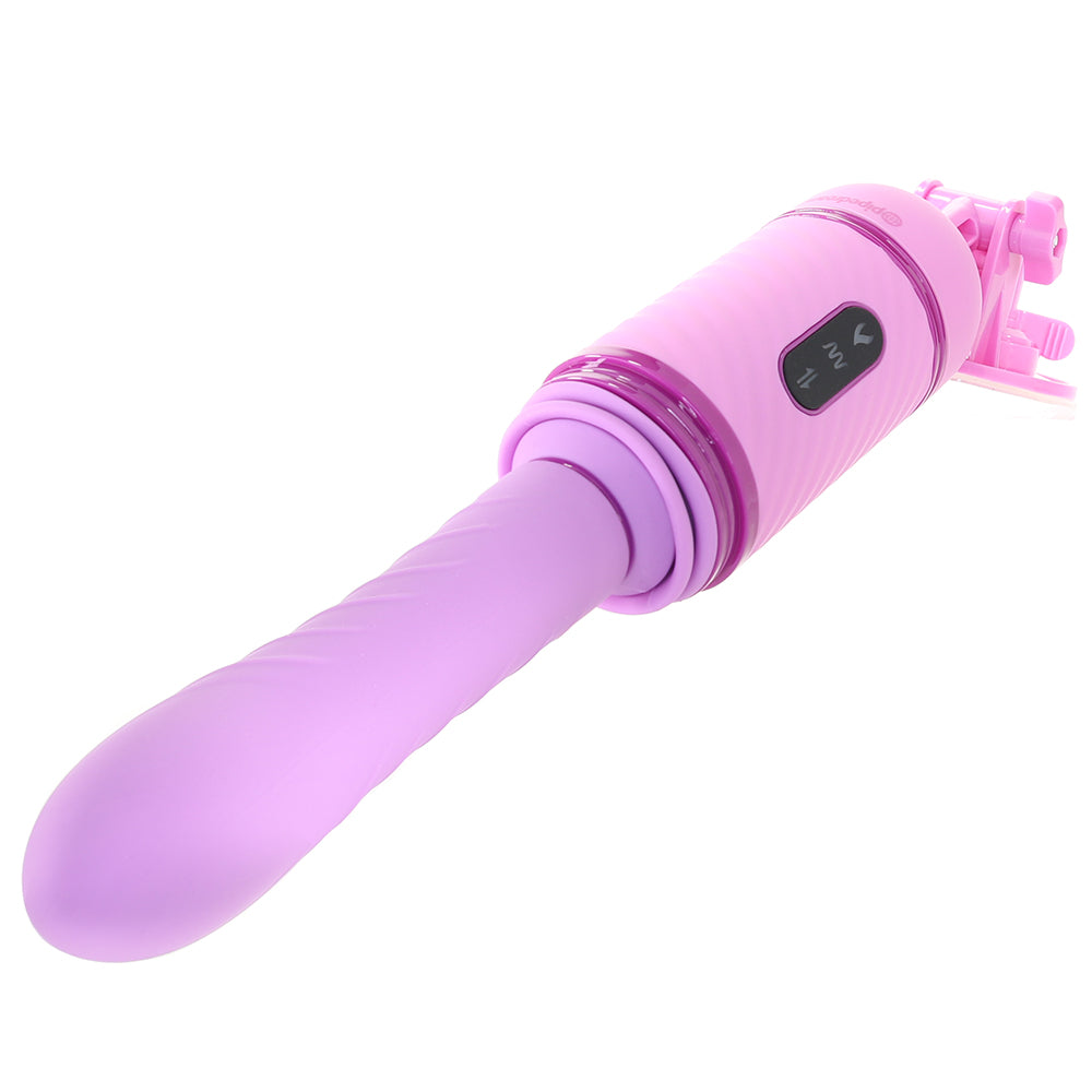 Fantasy For Her Love Thrust Her Vibe in Purple PinkCherry Canada