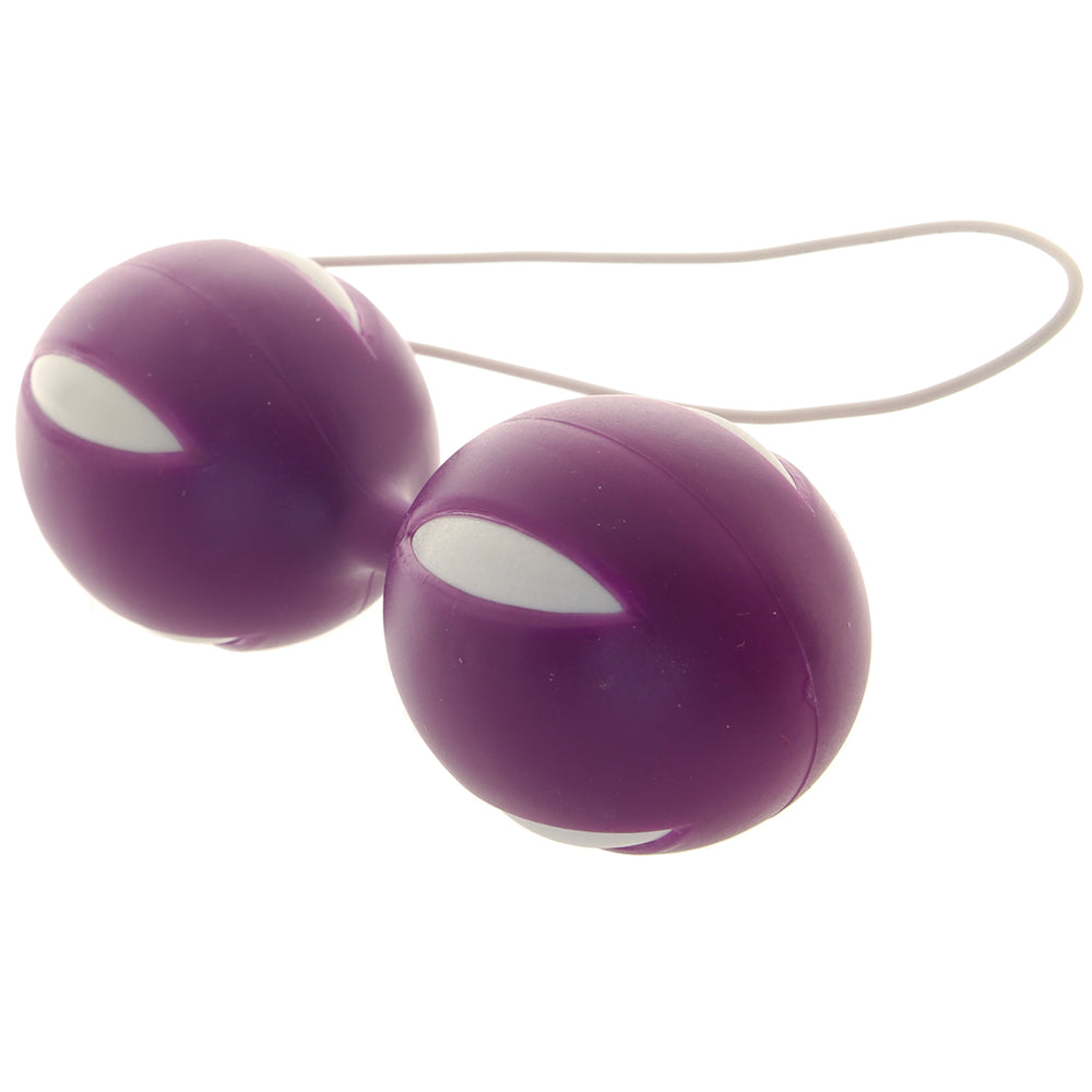 PinkCherry Kegel Balls in Purple