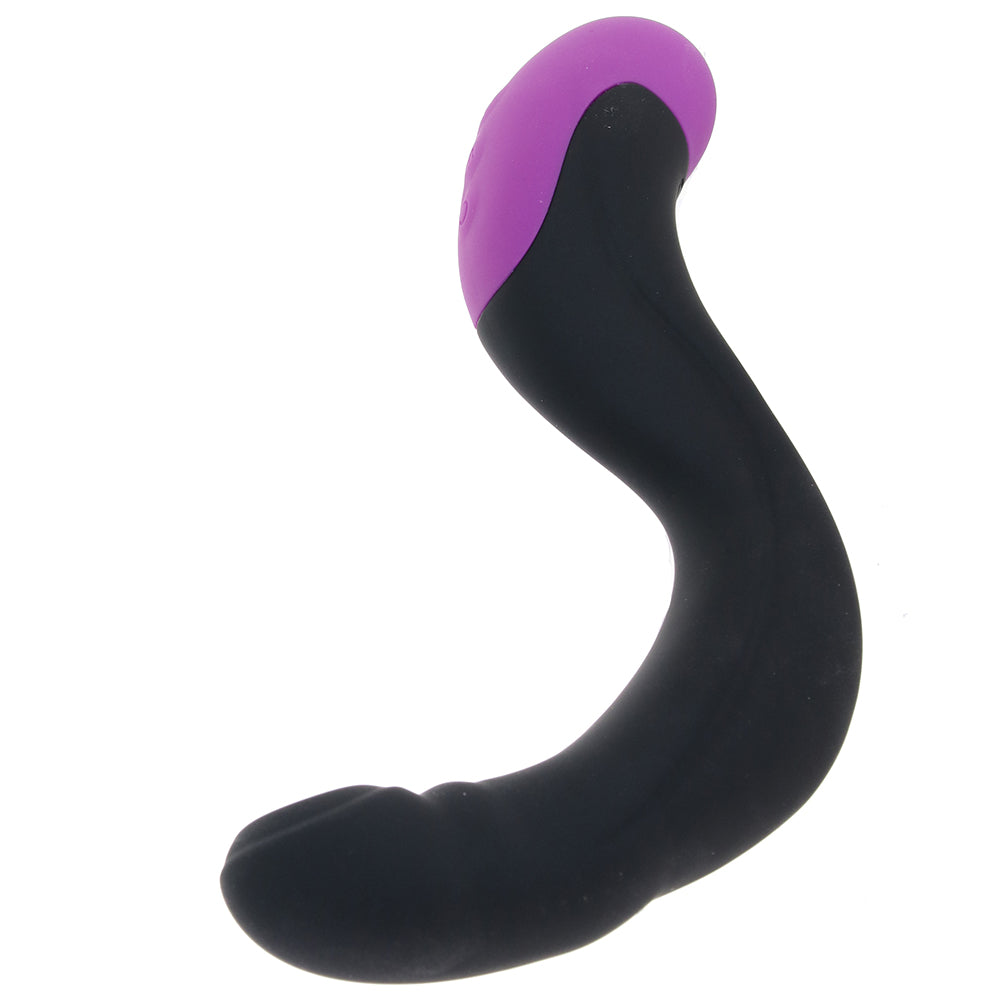 Anal Fantasy Elite Hyper Pulse P Spot Massager PinkCherry Canada