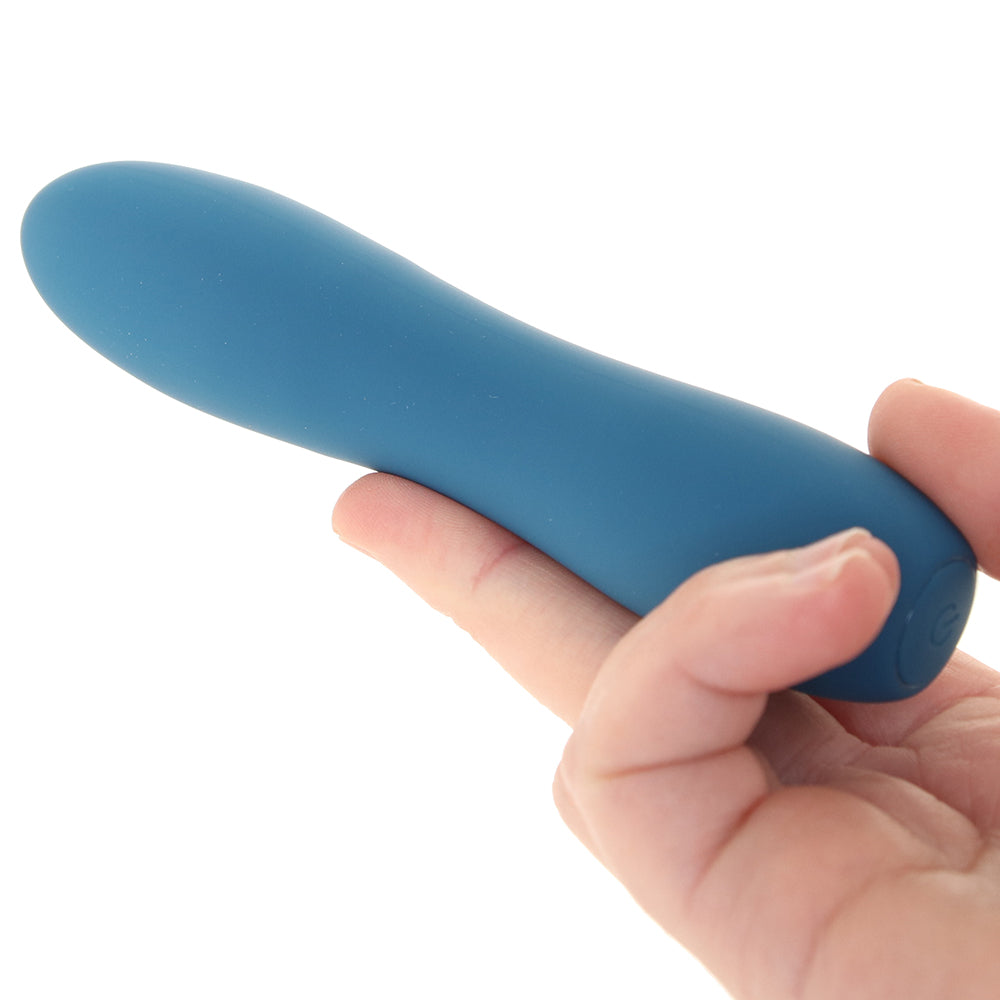 Inya Ruse Silicone Vibe in Teal