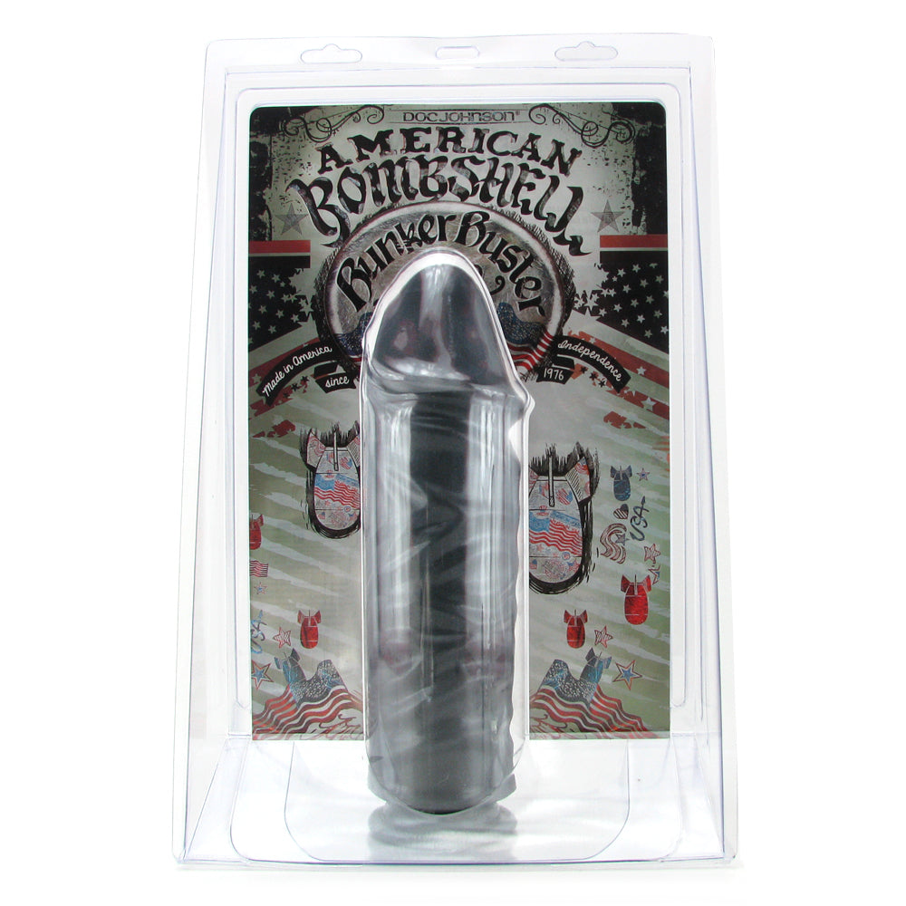 American Bombshell Bunker Buster Dildo PinkCherry Canada