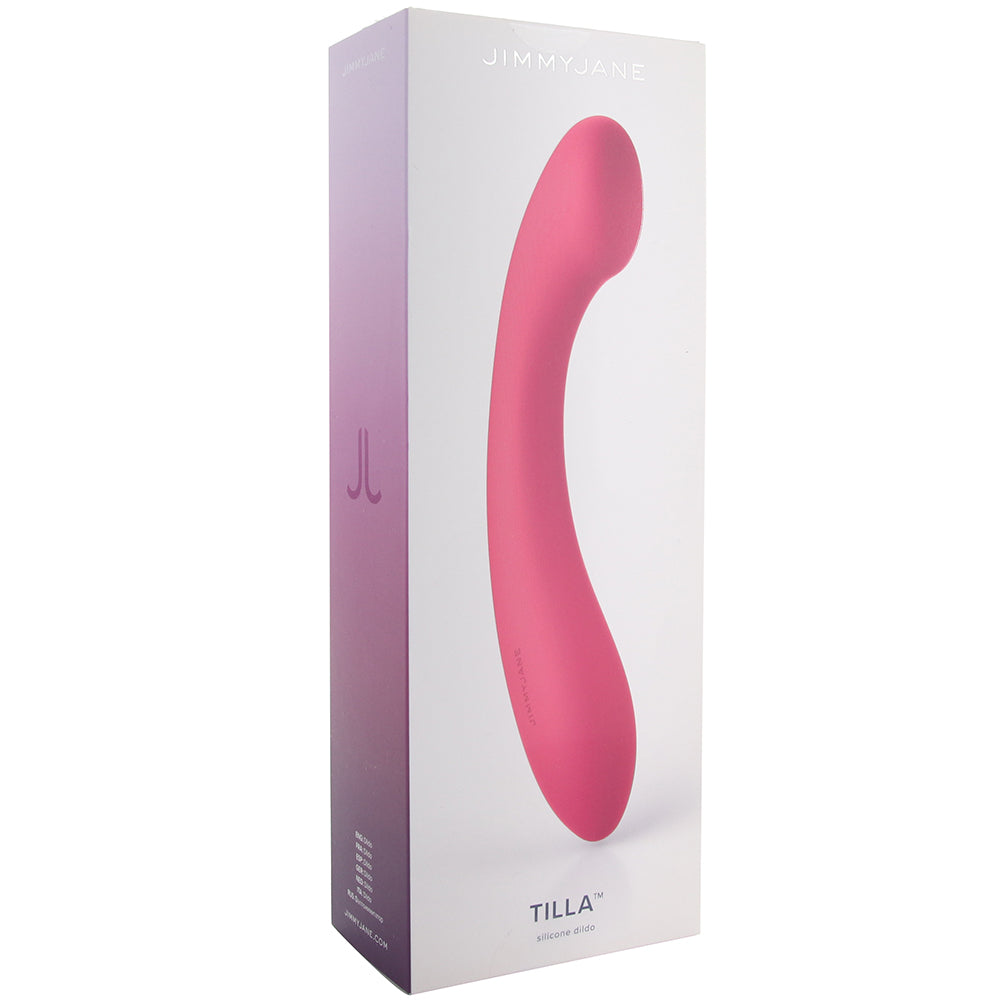 JimmyJane Tilla G Spot Dildo