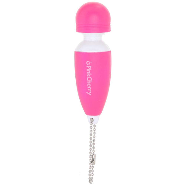 PinkCherry Key To Pleasure Micro Wand