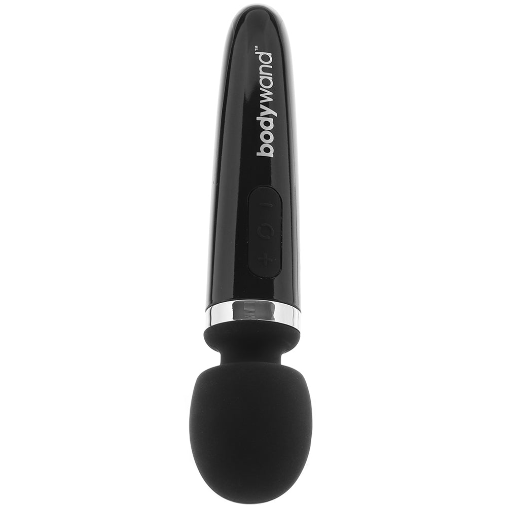 BodyWand Aqua Mini Rechargeable Vibe in Black – PinkCherry Canada