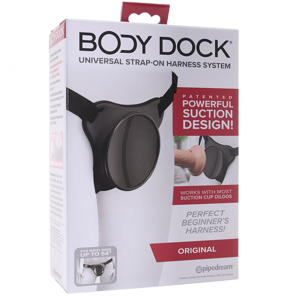 Body Dock Original Strap On Harness