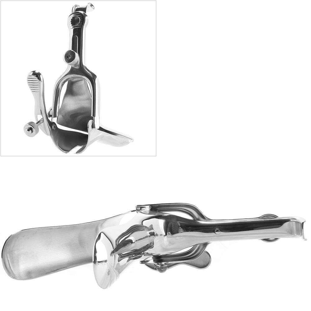 Stainless Steel Vaginal Speculum PinkCherry Canada