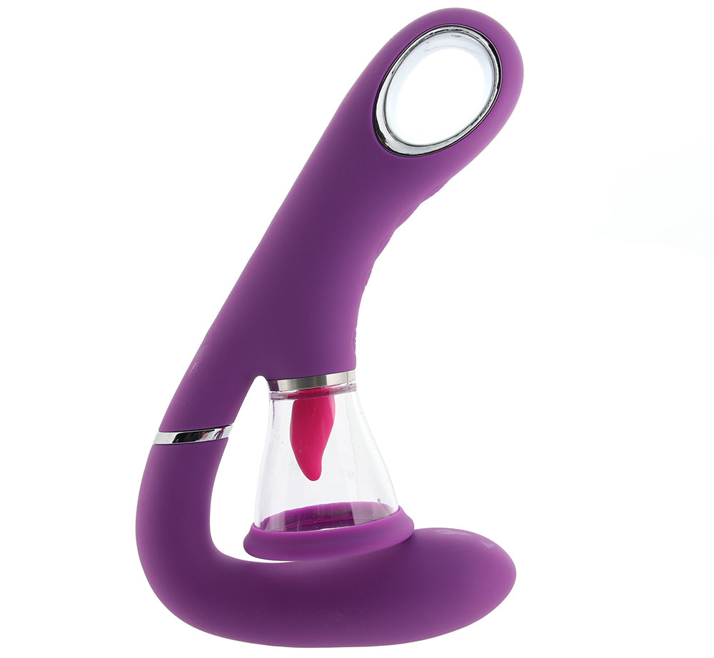 Fantasy For Her Ultimate Pleasure Pro Stimulator PinkCherry Canada