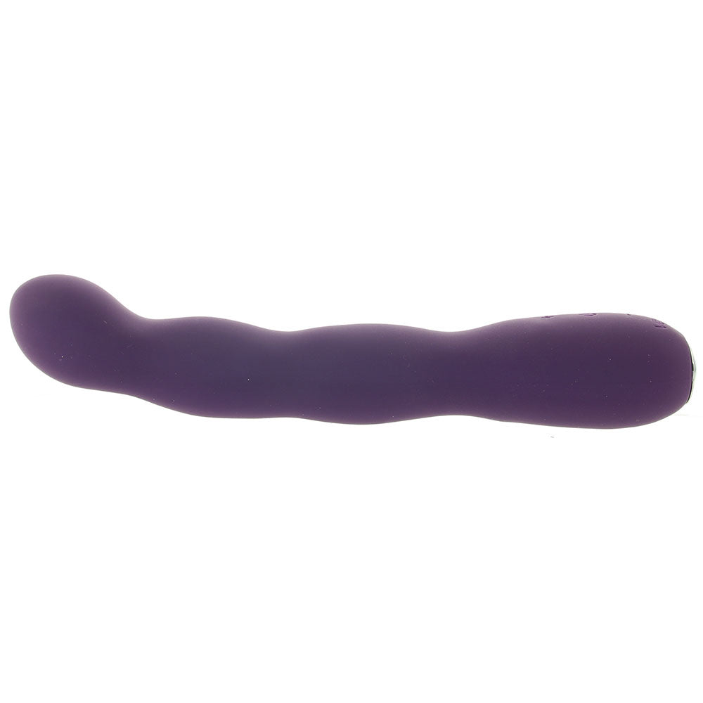 Quiver Plus Rechargeable Vibe in Deep Purple