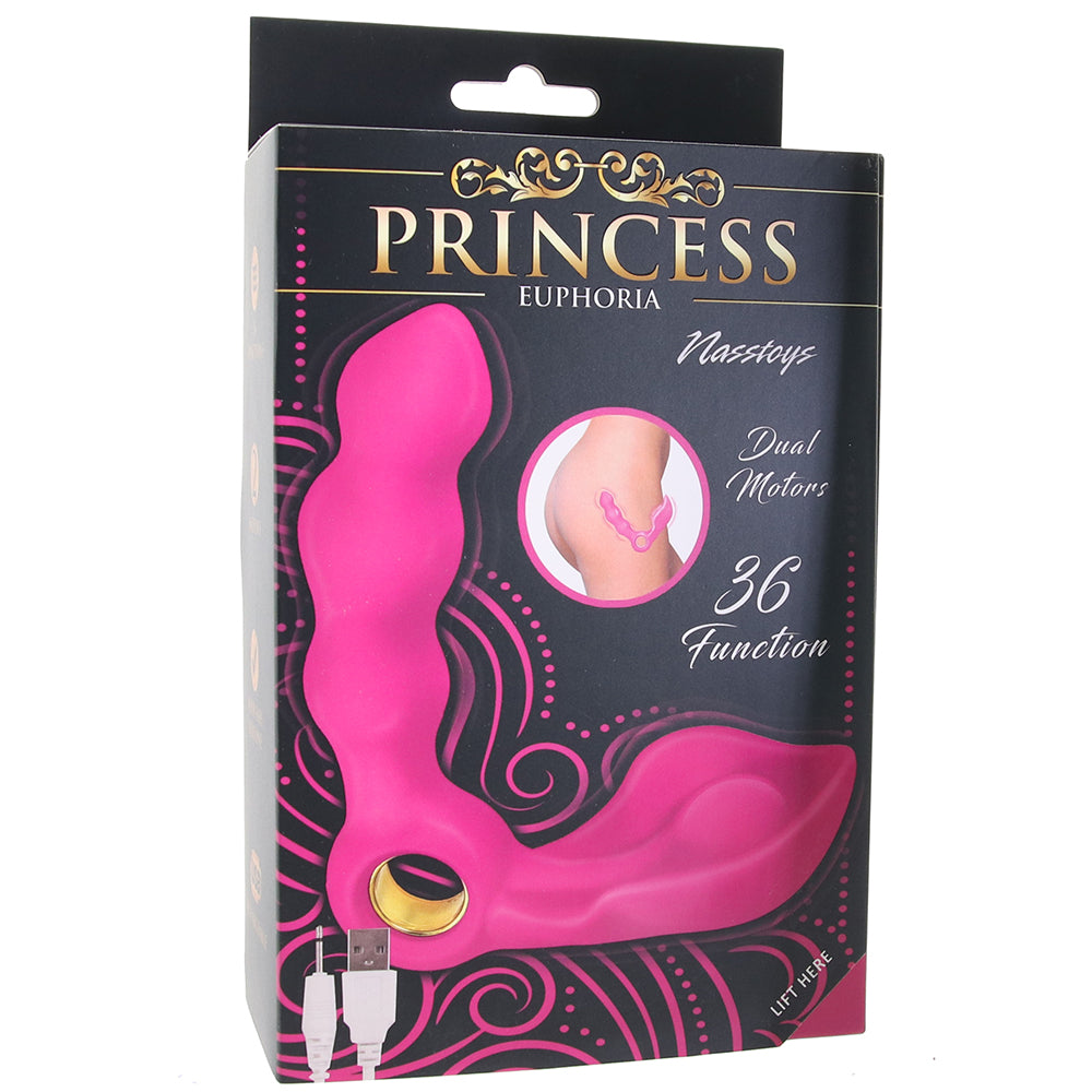 Princess Euphoria Wearable Vibe PinkCherry Canada