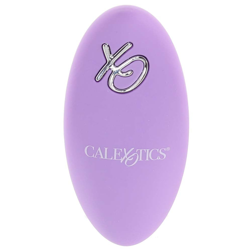 Venus Butterfly Remote Rocking Penis Vibe in Purple PinkCherry