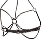 Euphoria Multi Chain Collar Harness XL