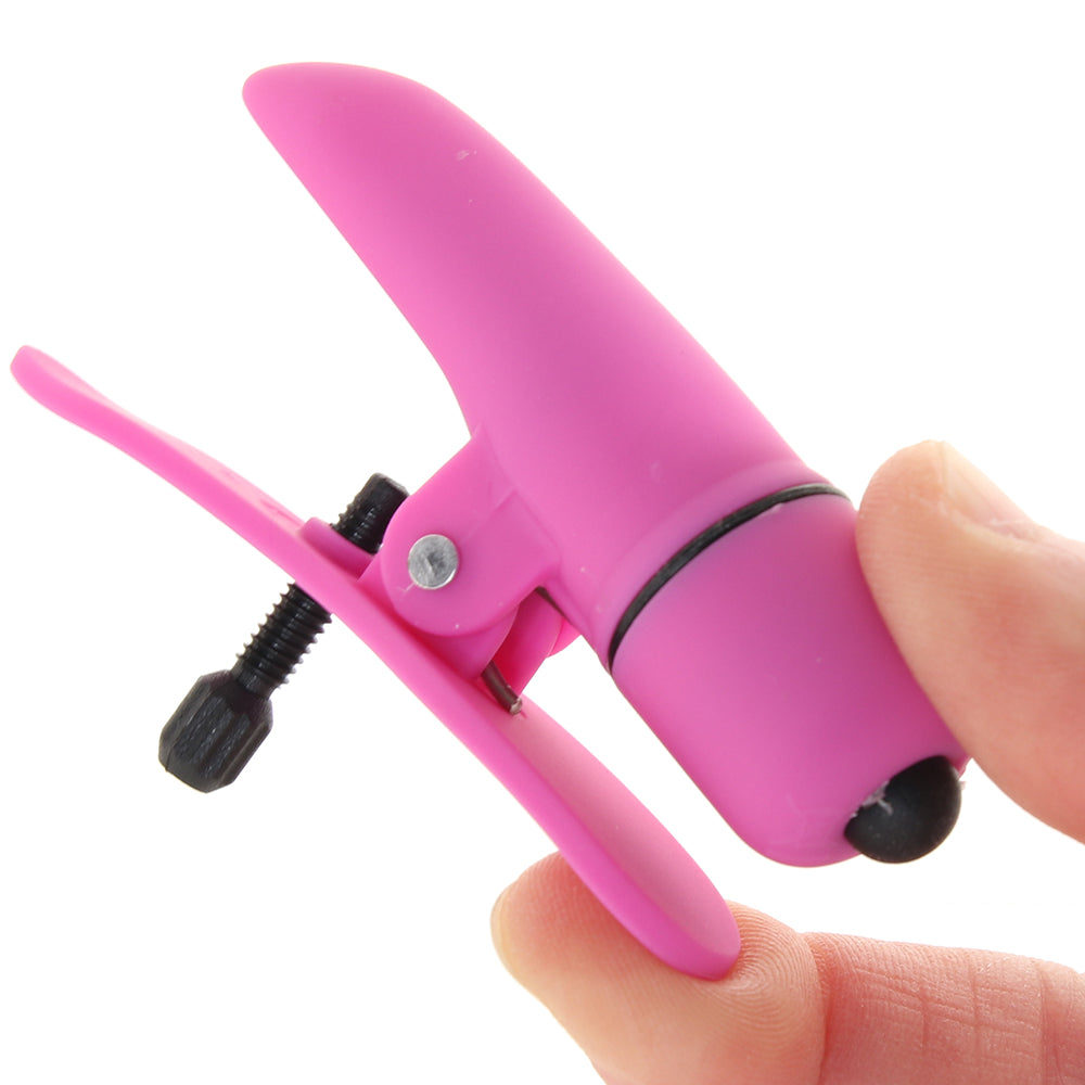 nipple play Vibrating Nipplettes in Pink PinkCherry Canada