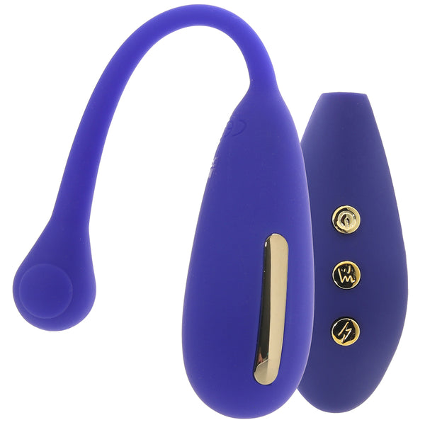 Impulse Intimate E Stim Remote Kegel Exerciser in Purple