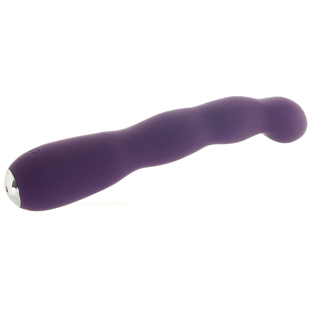 Quiver Plus Rechargeable Vibe in Deep Purple PinkCherry Canada