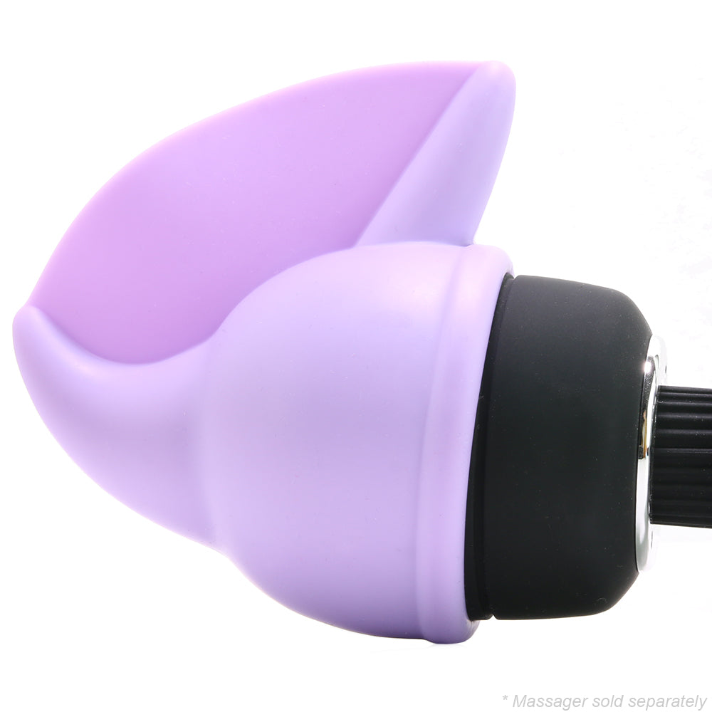 Wand Essentials Flutter Tip Attachment PinkCherry Canada