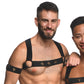 Master Series Rave Harness Elastic Chest Harness /XL