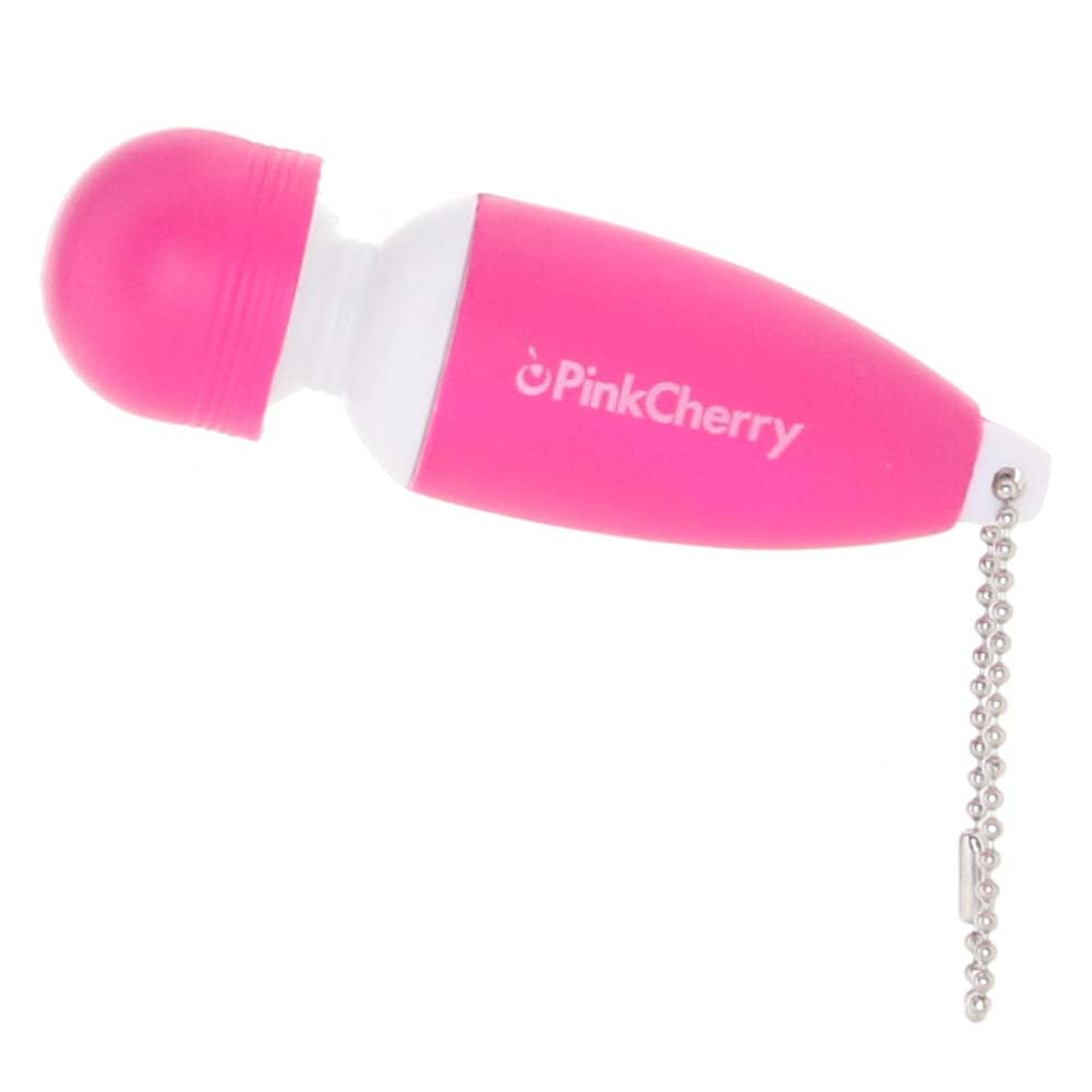 PinkCherry Key To Pleasure Micro Wand PinkCherry Canada