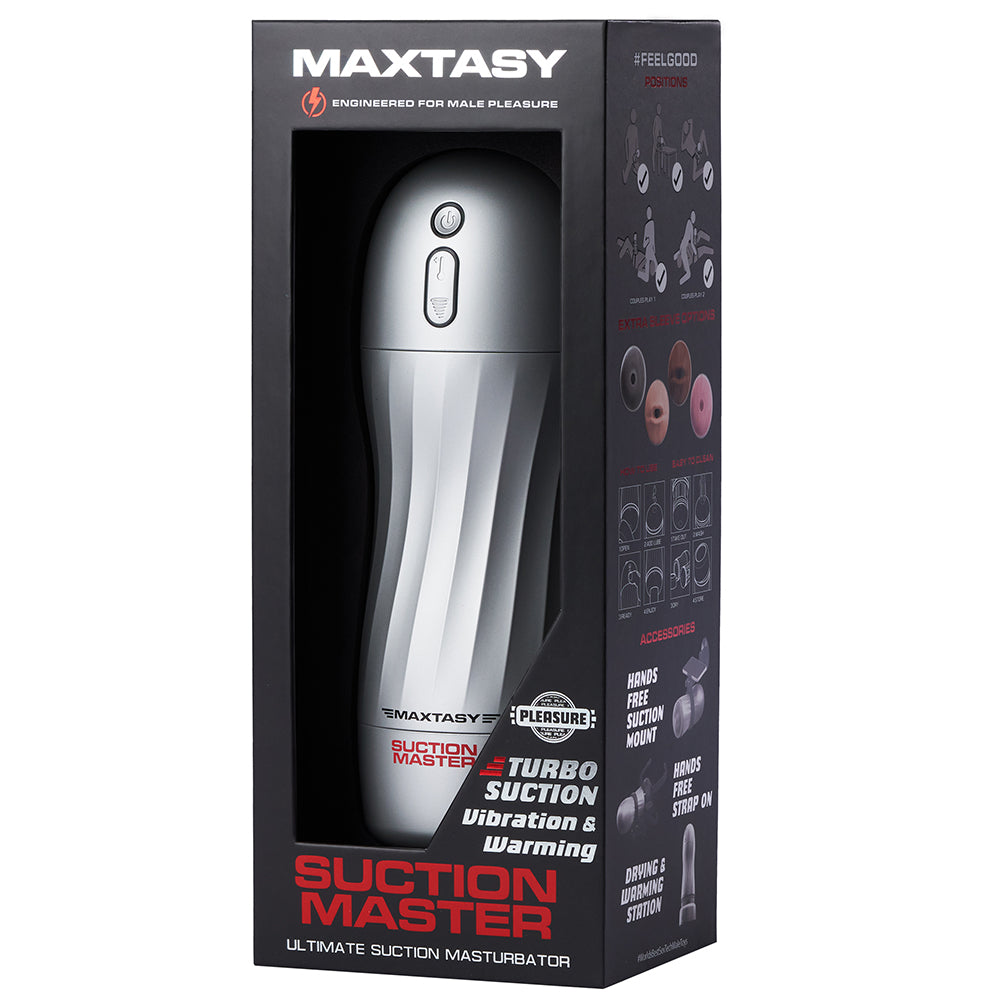 Maxtasy Nude Mouth Suction Master PinkCherry Canada