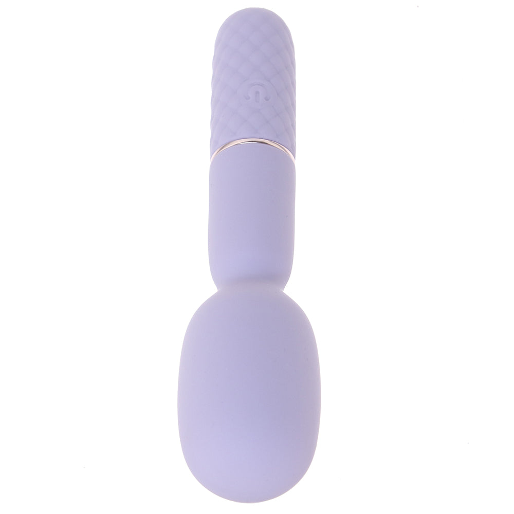 Loveline Bella Mini Wand Vibe PinkCherry Canada