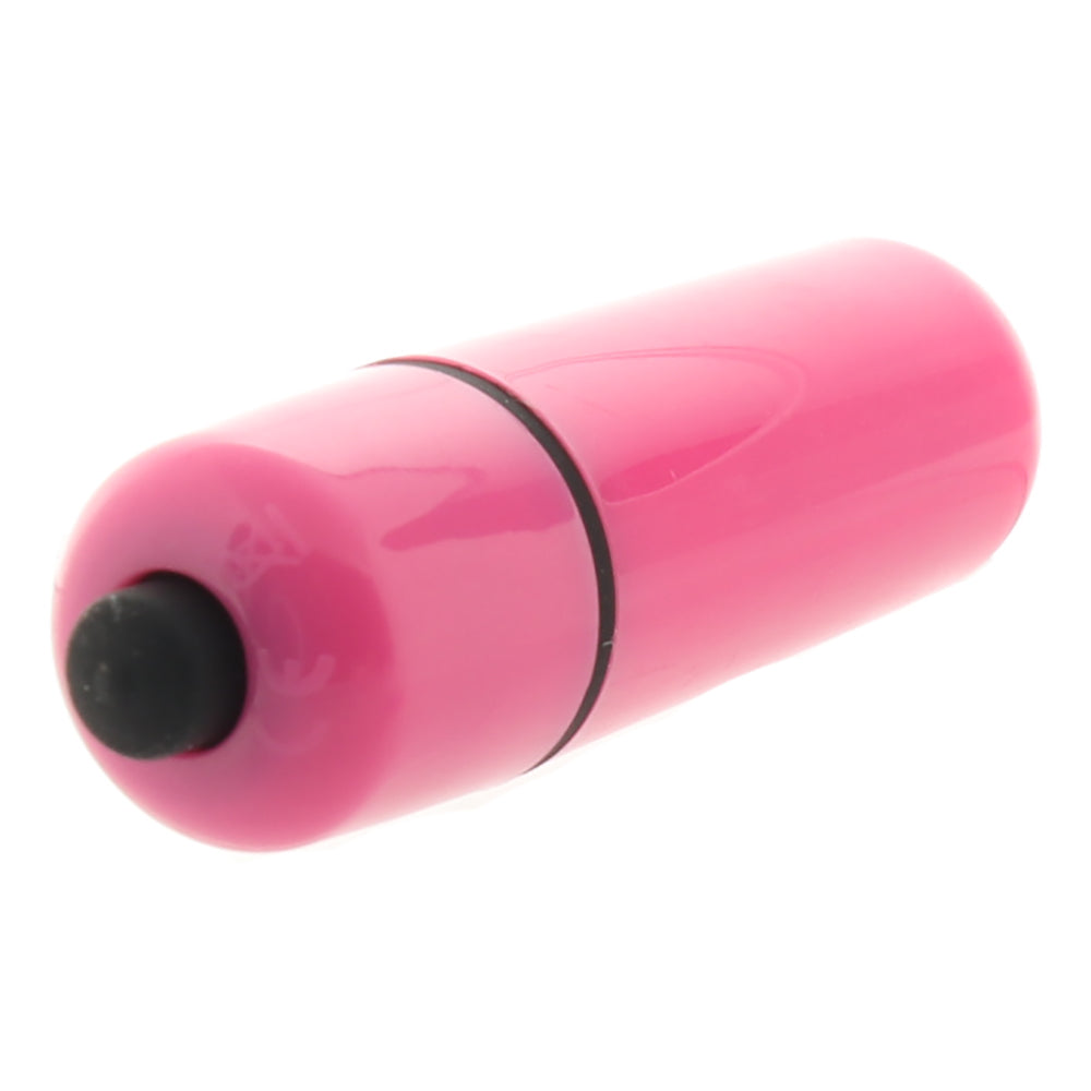 Three Speed Bullet Vibe in Pink PinkCherry Canada