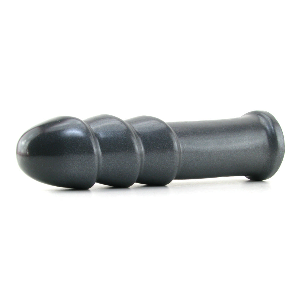 American Bombshell B 10 Warhead Dildo in Gunmetal PinkCherry Canada