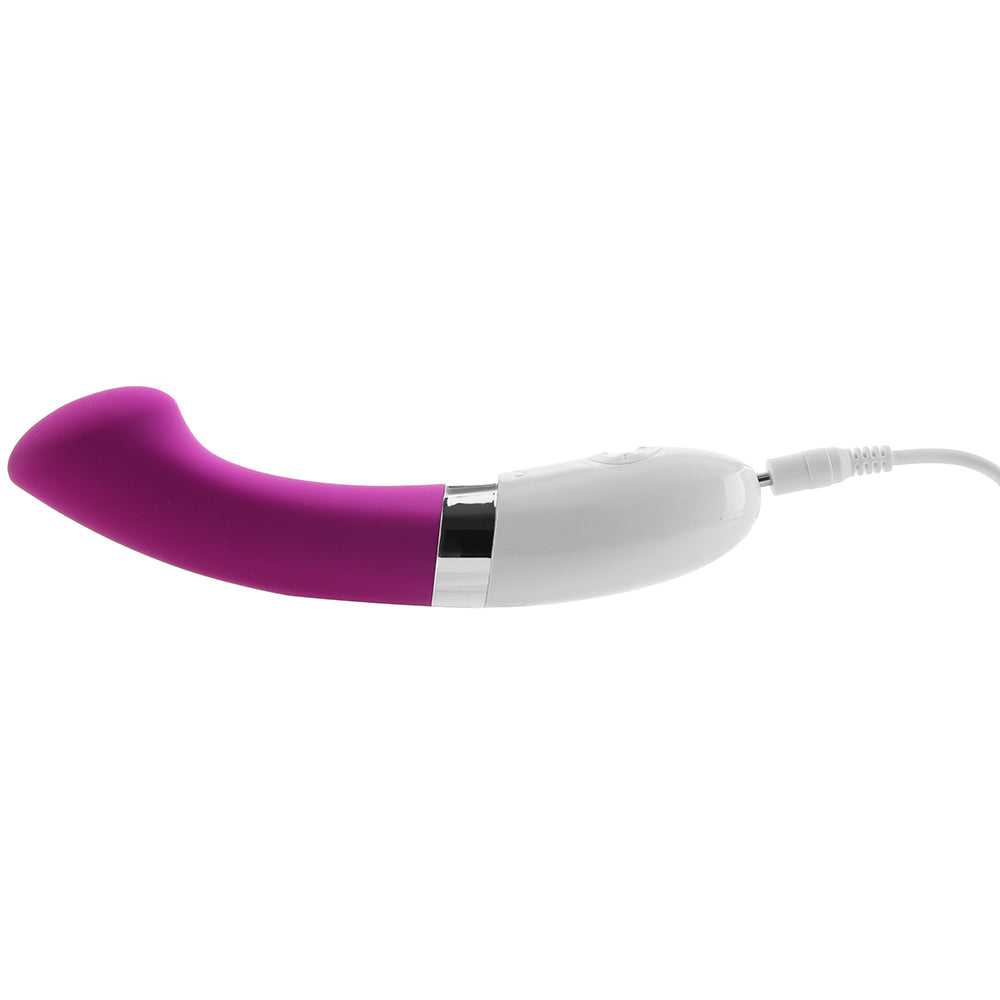 GIGI 2 G Spot Massager in Deep Rose PinkCherry Canada