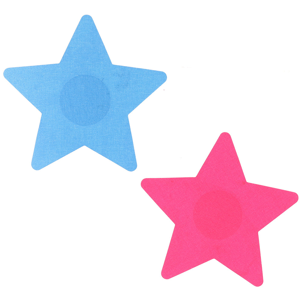 Pretty Pasties Star II Nipple Pasties 4 Pair Set – PinkCherry Canada