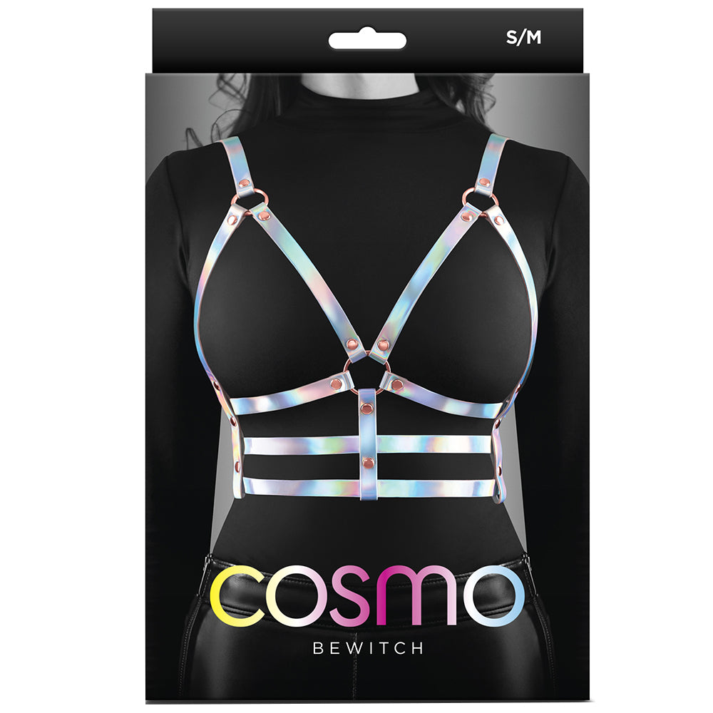 Cosmo Bewitch Harness in S M PinkCherry Canada