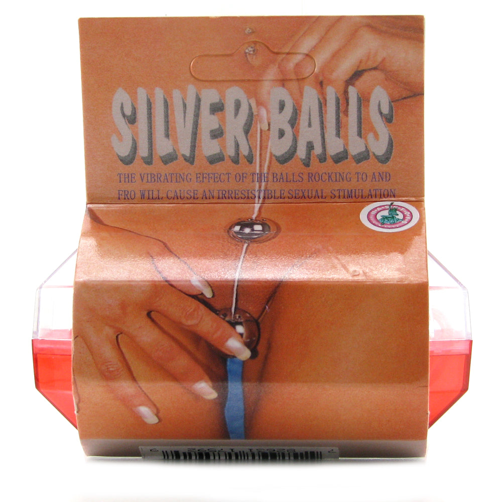 Silver Balls PinkCherry Canada