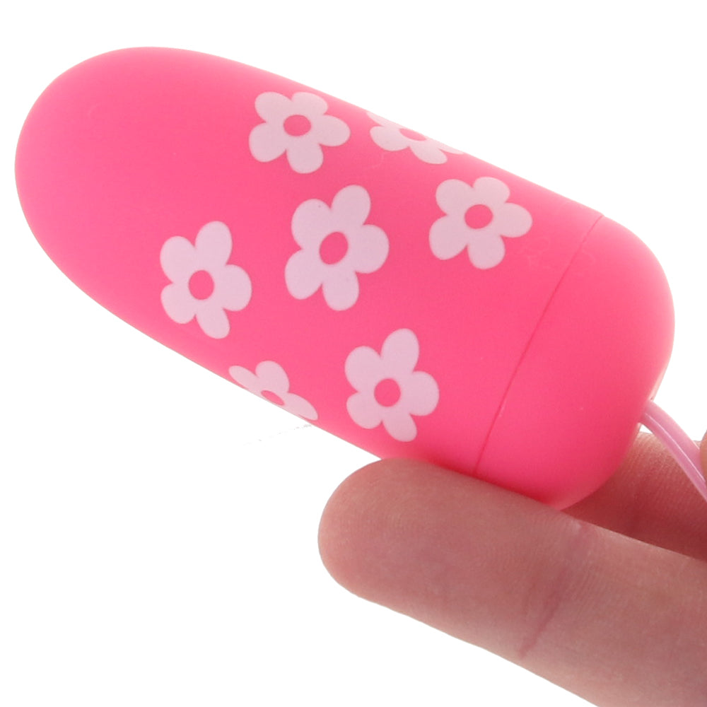 Vibelite Rosie Rechargeable Egg Vibe PinkCherry Canada