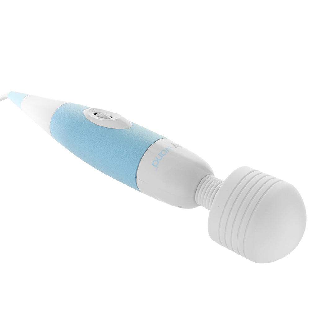 BodyWand Original Massager in Blue Canada Massagers PinkCherry