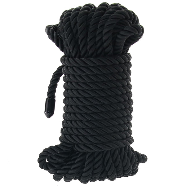 Bad Kitty Bondage Rope Black