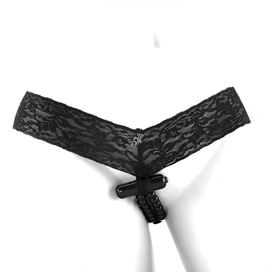 Crotchless Panties Lace See Through Knickers Sexy Underwear G
