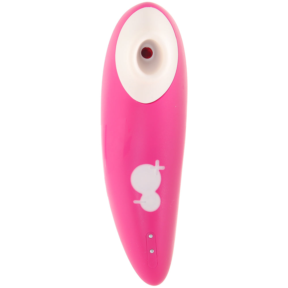 Romp Shine Pleasure Air Clitoral Stimulator PinkCherry Canada