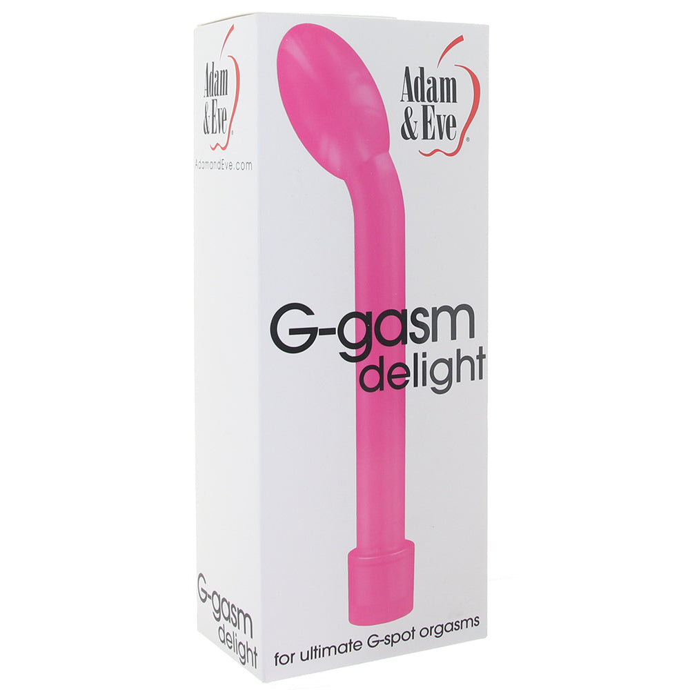 Adam Eve G gasm Delight Vibe in Pink