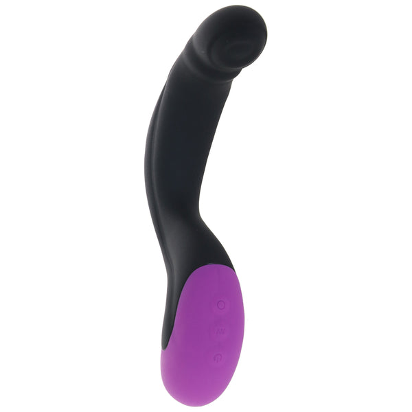 Anal Fantasy Elite Hyper Pulse P Spot Massager PinkCherry Canada