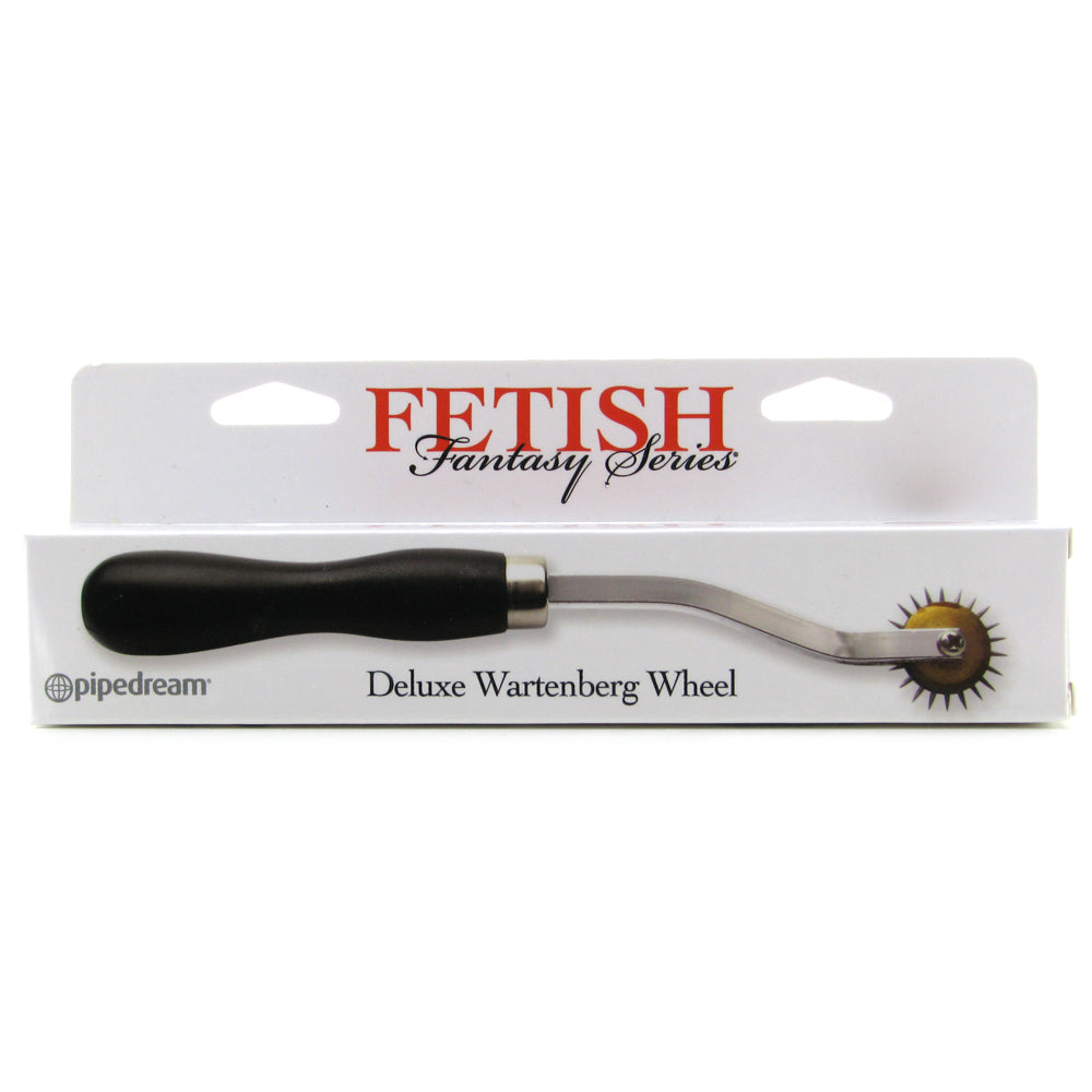 Fetish Fantasy Deluxe Wartenberg Wheel PinkCherry Canada