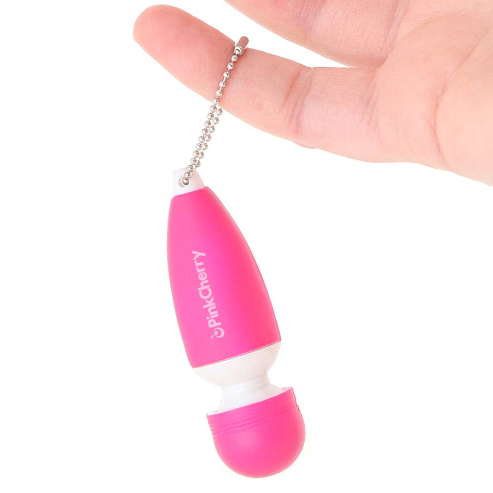 PinkCherry Key To Pleasure Micro Wand PinkCherry Canada