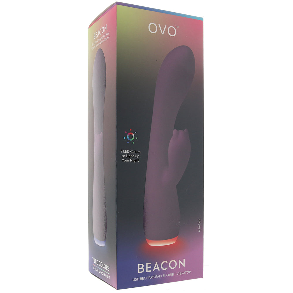 Beacon Light Up Rabbit Vibe PinkCherry Canada