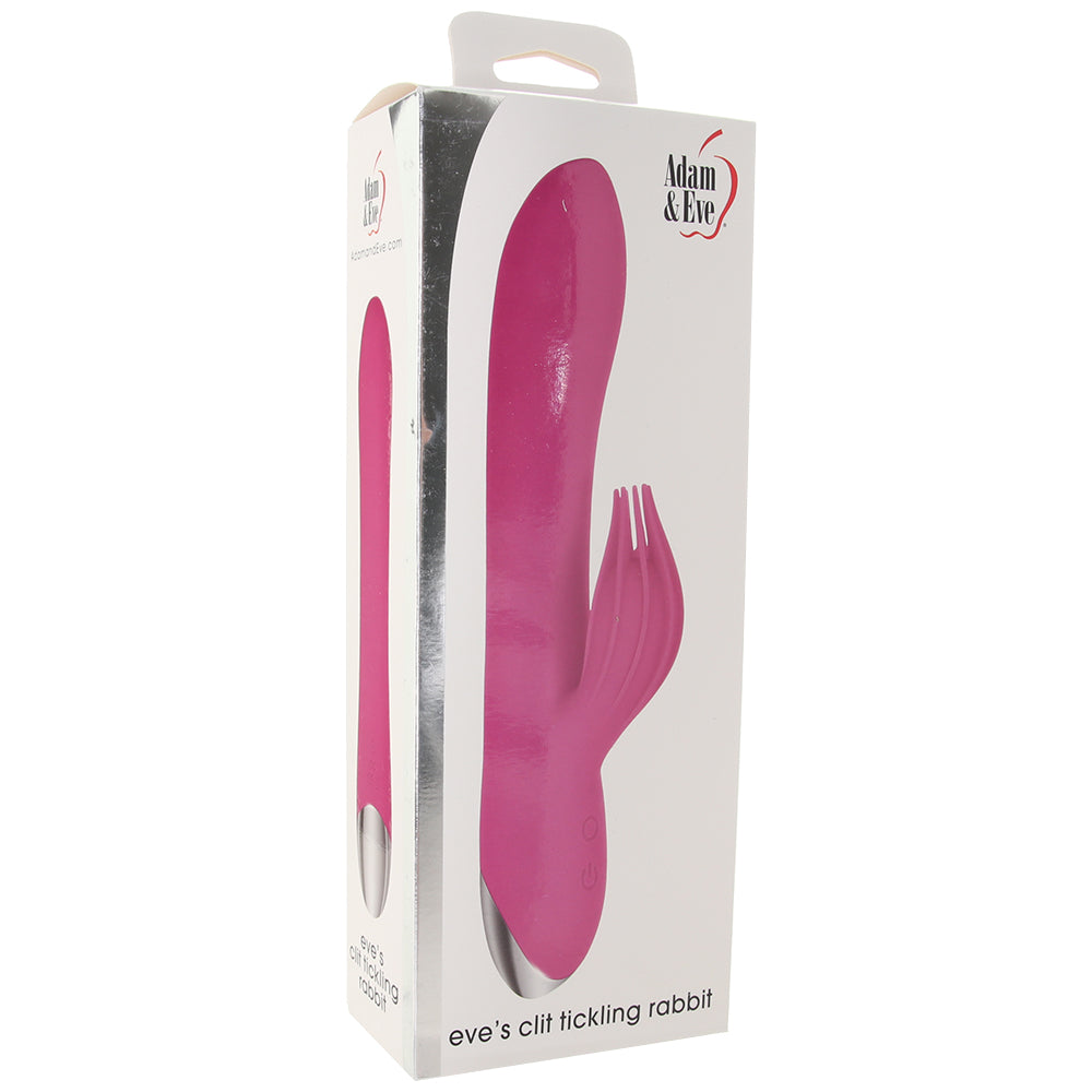 Eve s Clit Tickling Rabbit Vibe PinkCherry Canada