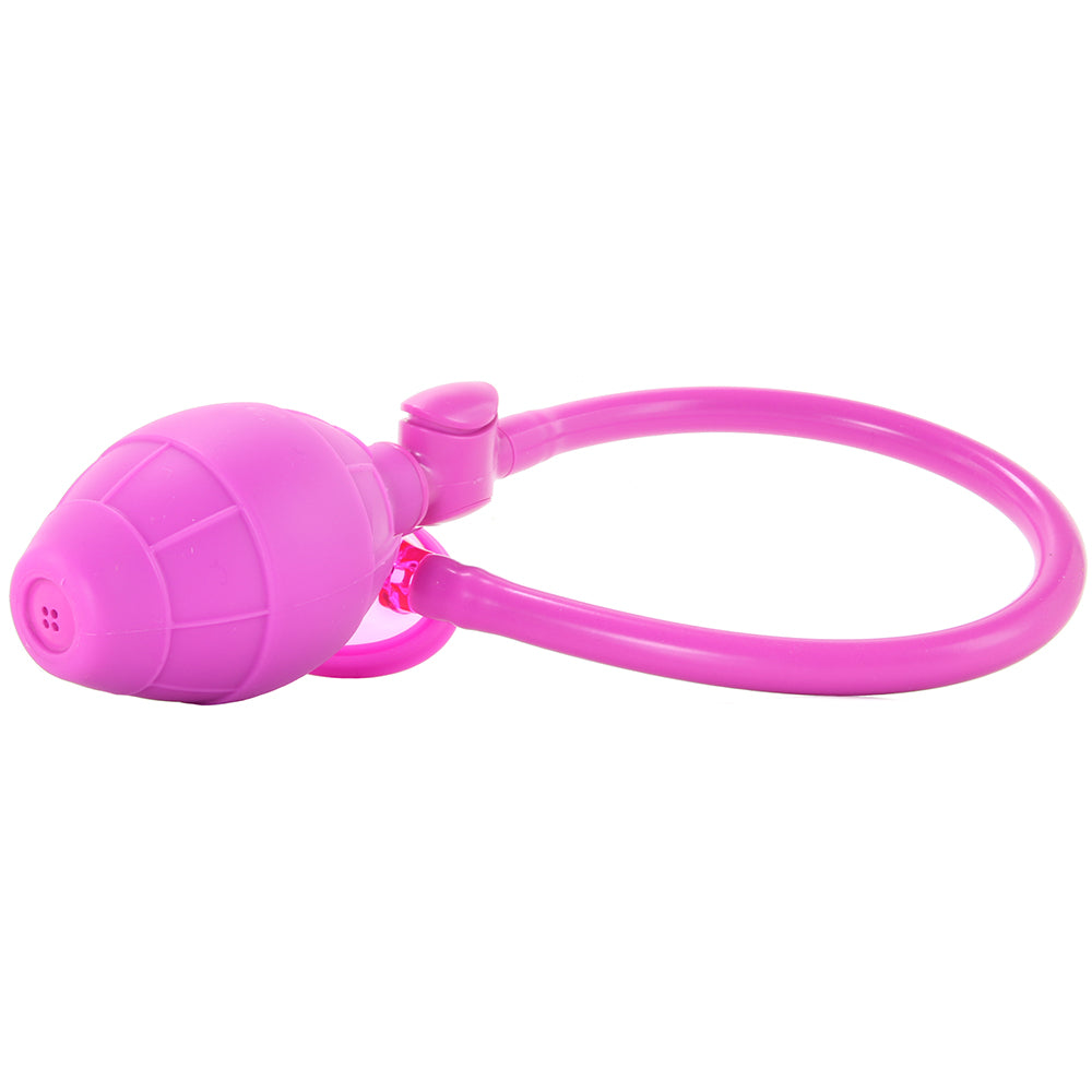 PinkCherry Mini Silicone Clitoral Pump in Pink PinkCherry Canada