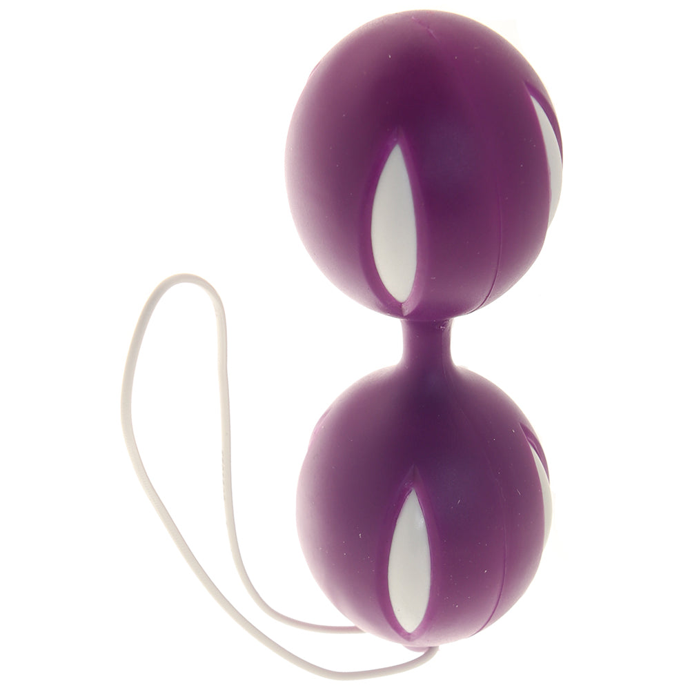 PinkCherry Kegel Balls in Purple