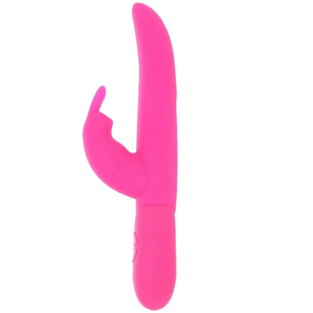 10 Function Posh Silicone Teasing Bunny Vibrator Canada