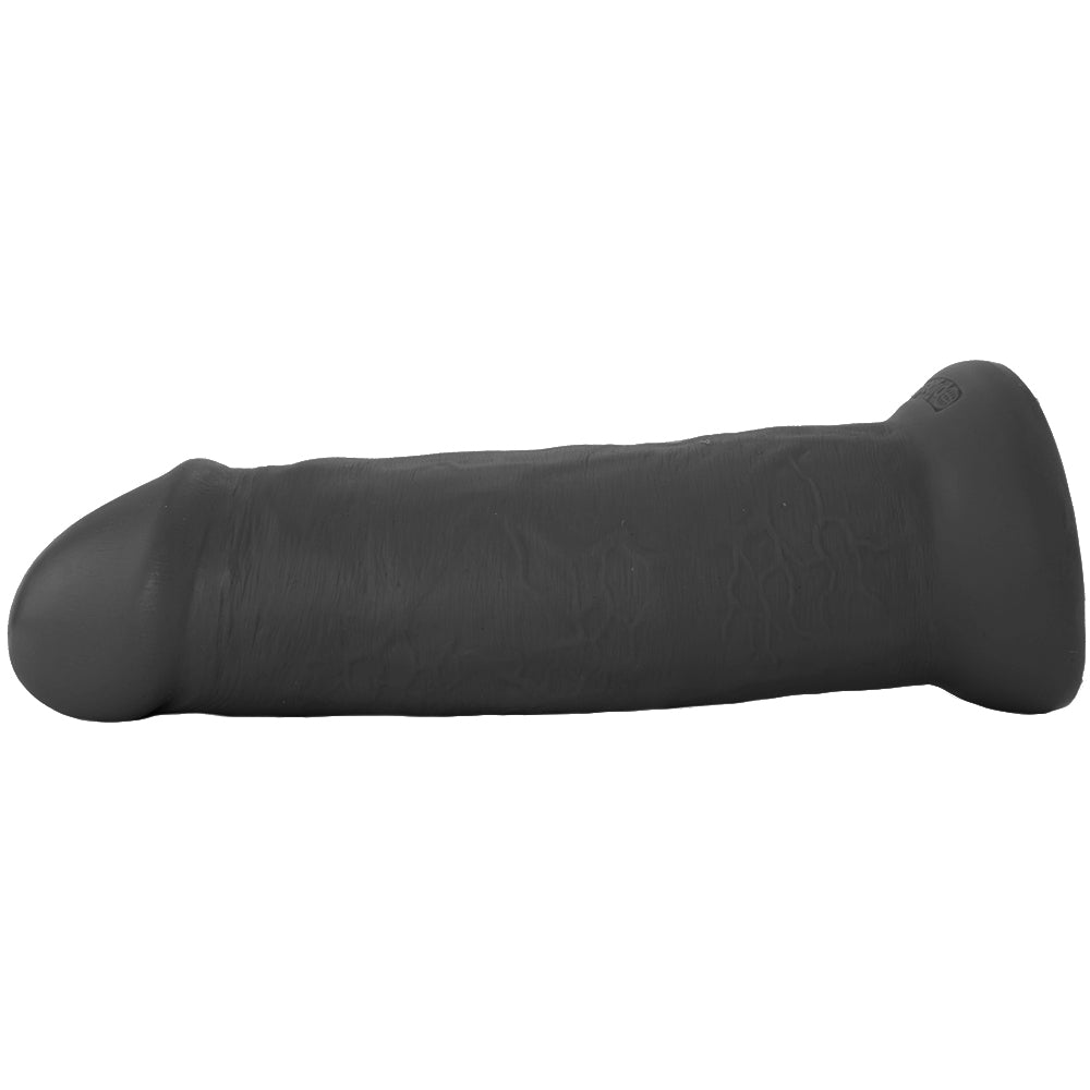 King Cock 12 Inch Classic Realistic Dildo in Black PinkCherry Canada