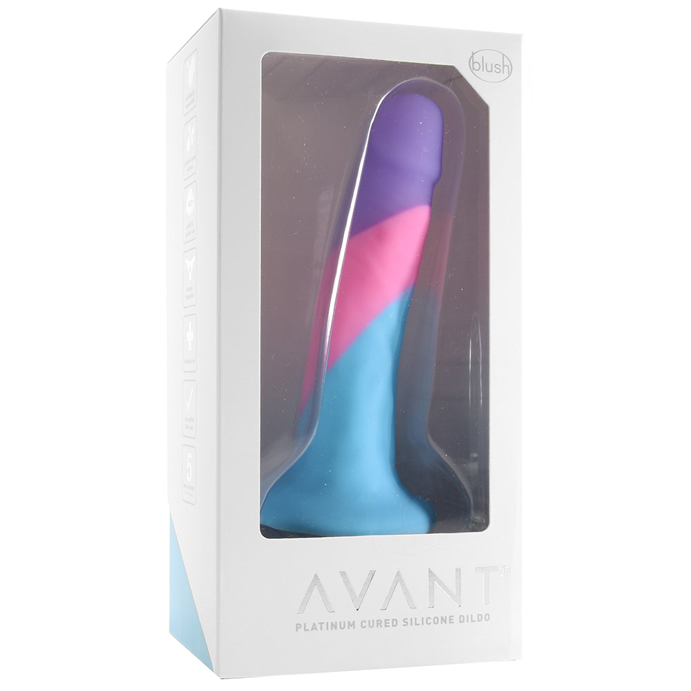 Avant D15 Vision of Love Silicone Dildo PinkCherry Canada