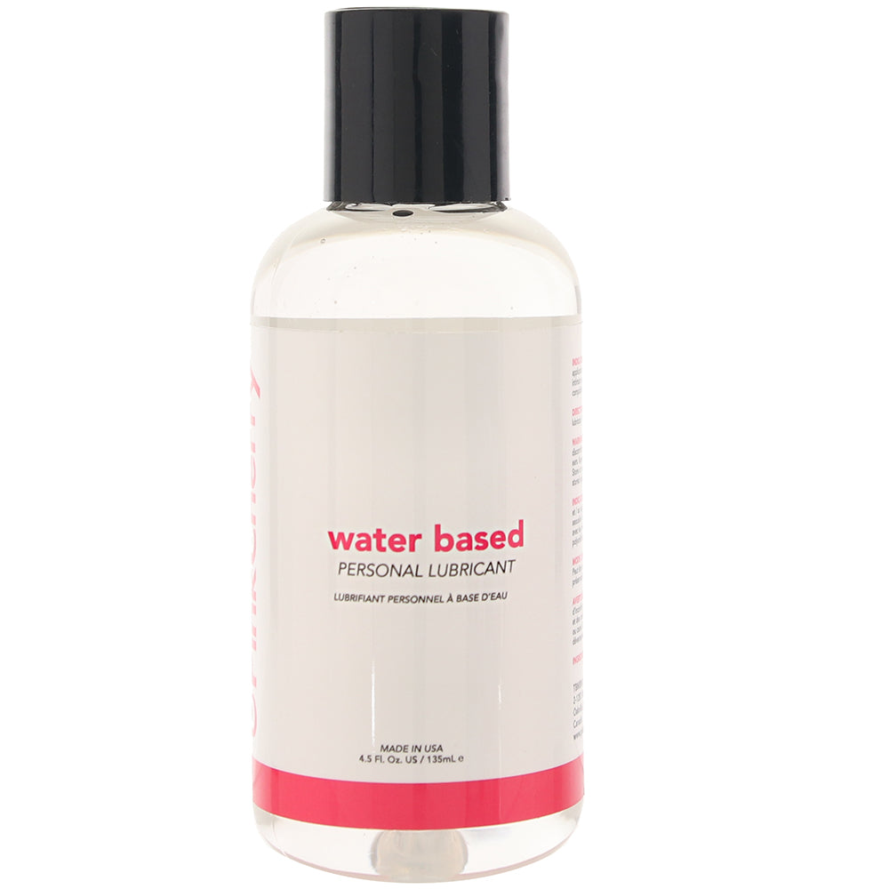 PinkCherry Water Based Lubricant in 4.5oz 135ml