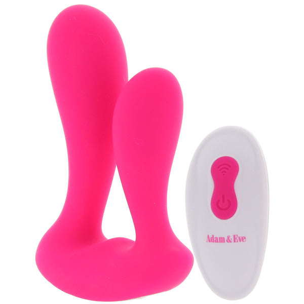 Adam Eve Remote Dual Entry Vibe